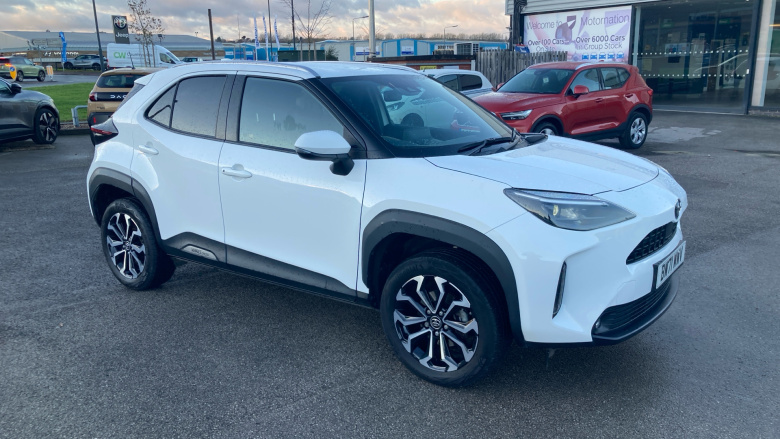 Toyota Yaris Cross 1.5 Hybrid Design 5dr CVT Hybrid Estate